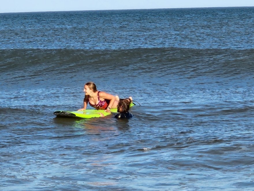 Wave Riding School 