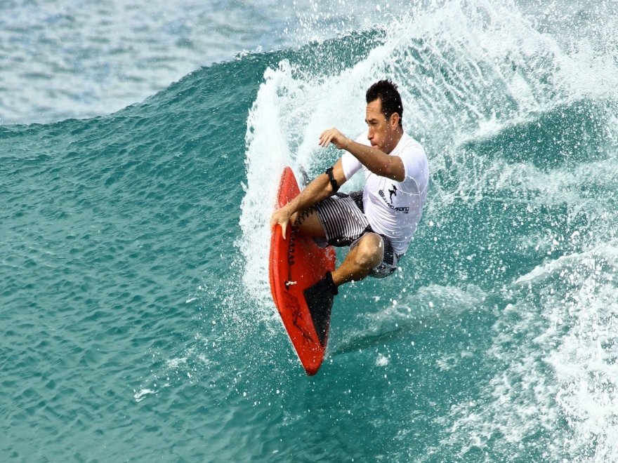 Wave Riding School 