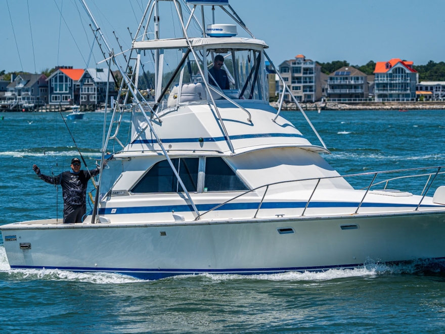 Fin Chaser Sportfishing Charters