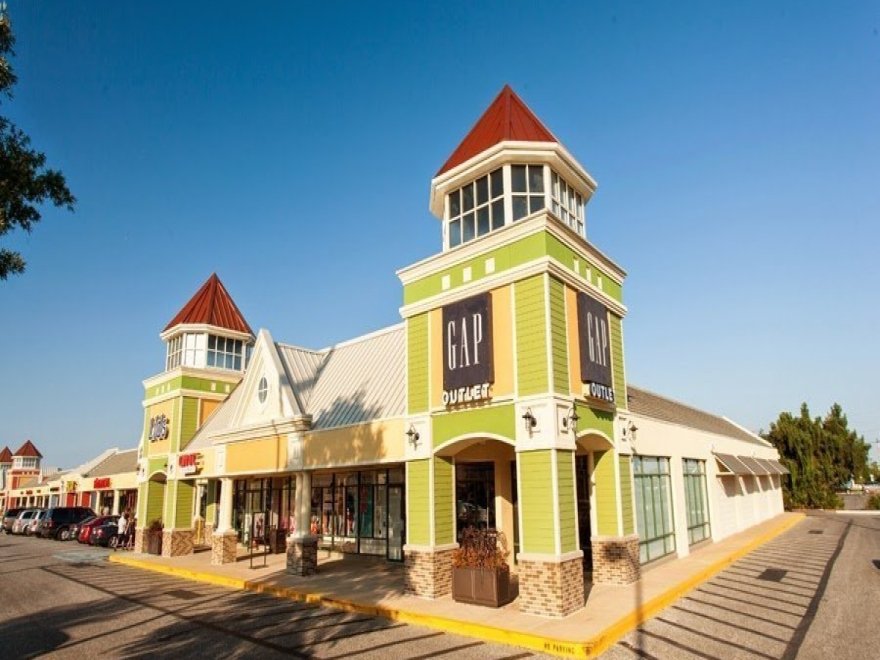 Outlets Ocean City