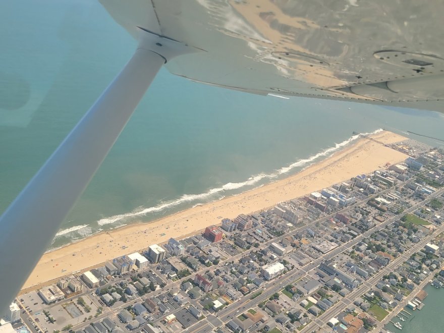 Ocean Aviation