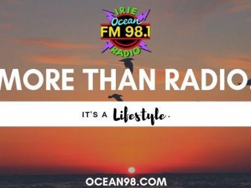 Ocean 98.1 WOCM-FM