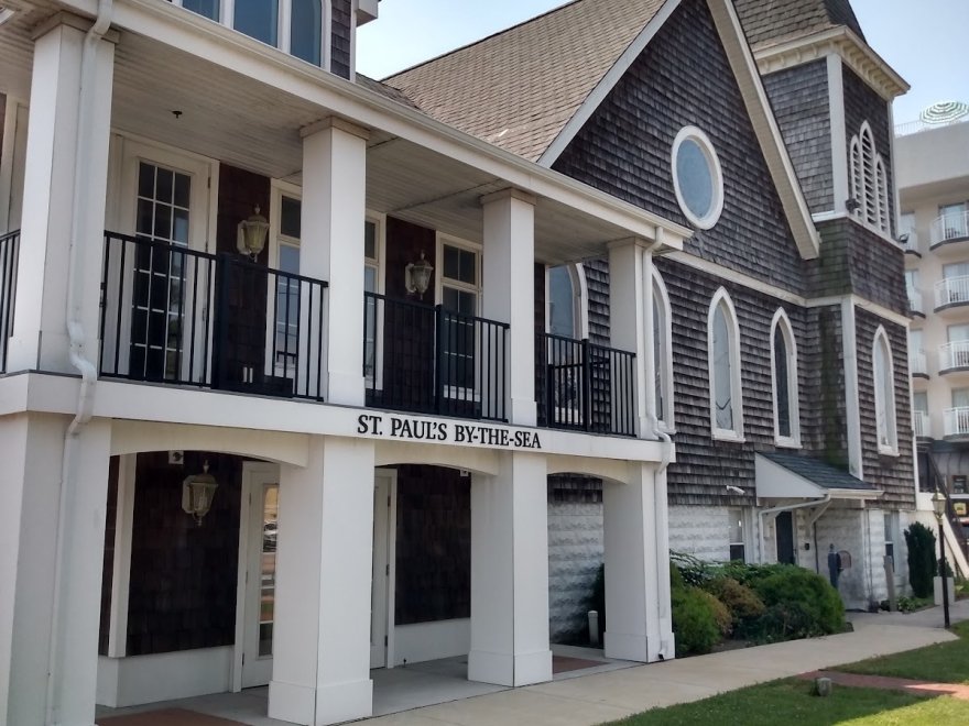St. Paul's by-the Sea Episcopal Church