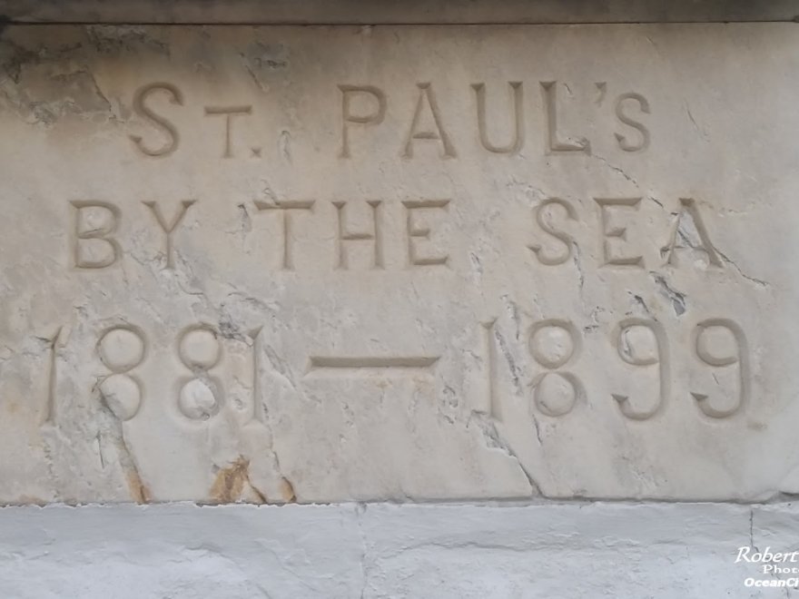 St. Paul's by-the Sea Episcopal Church