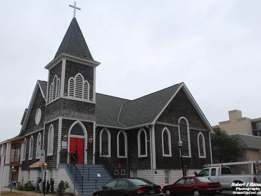 St. Paul's by-the Sea Episcopal Church