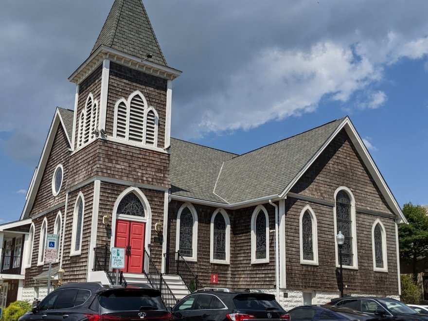 St. Paul's by-the Sea Episcopal Church