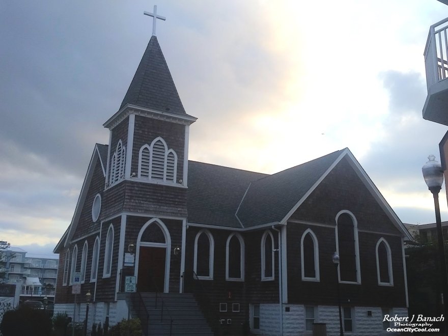 St. Paul's by-the Sea Episcopal Church