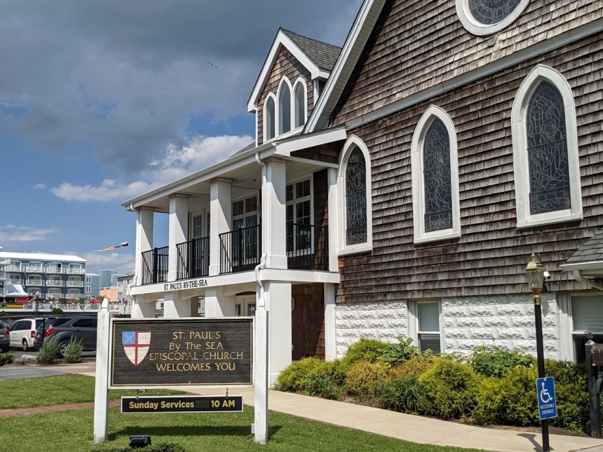 St. Paul's by-the Sea Episcopal Church