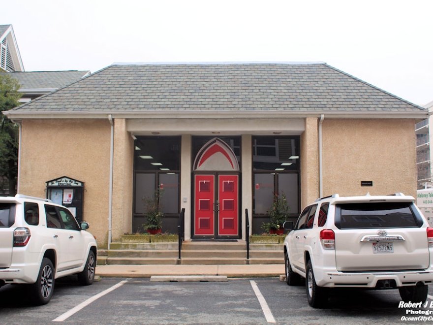 St. Paul's by-the Sea Episcopal Church