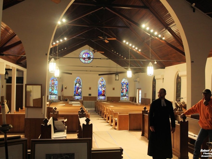 St. Paul's by-the Sea Episcopal Church