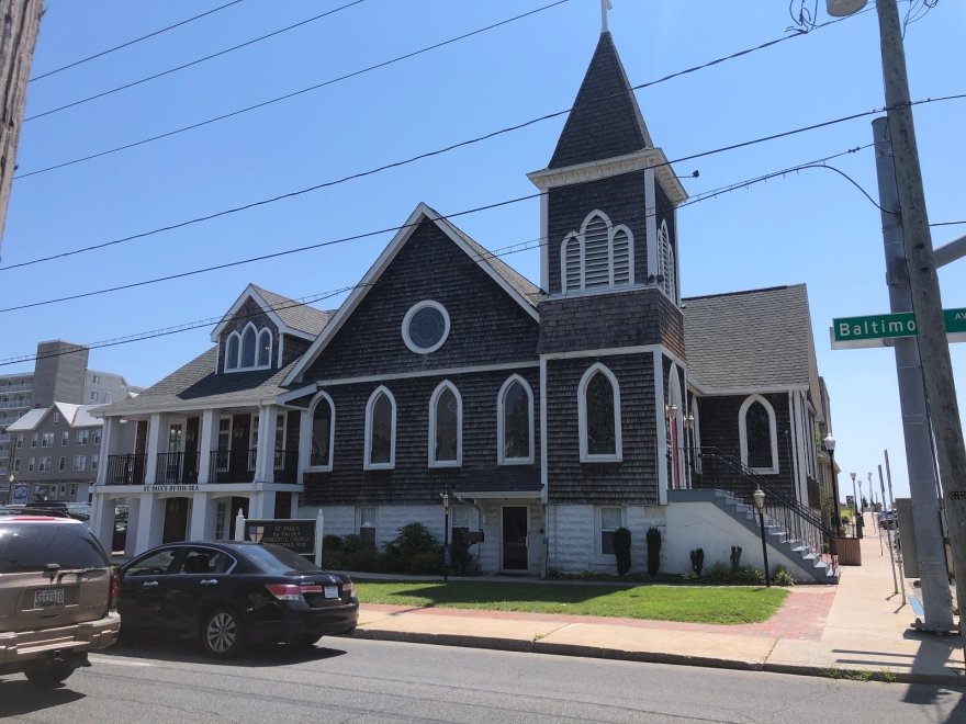 St. Paul's by-the Sea Episcopal Church