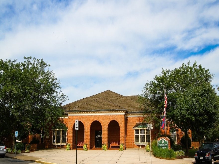 Worcester County Library - Snow Hill Branch