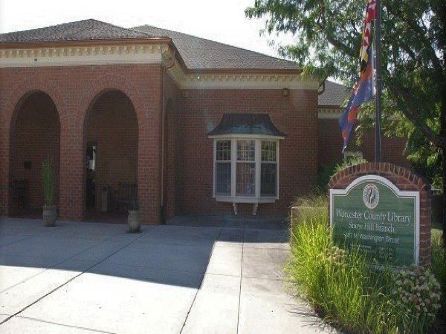 Worcester County Library - Snow Hill Branch