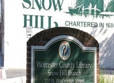 Worcester County Library - Snow Hill Branch