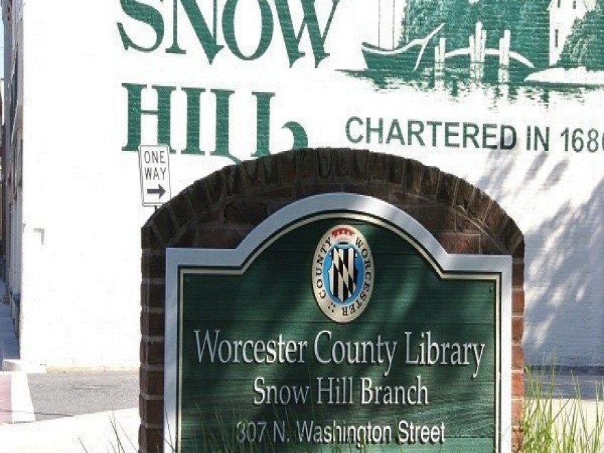 Worcester County Library - Snow Hill Branch