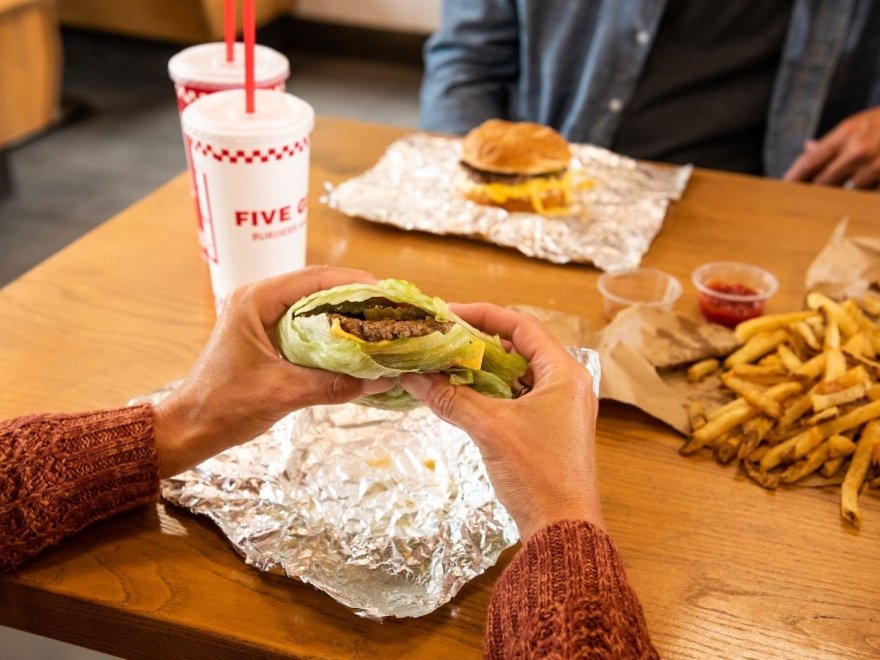 Five Guys