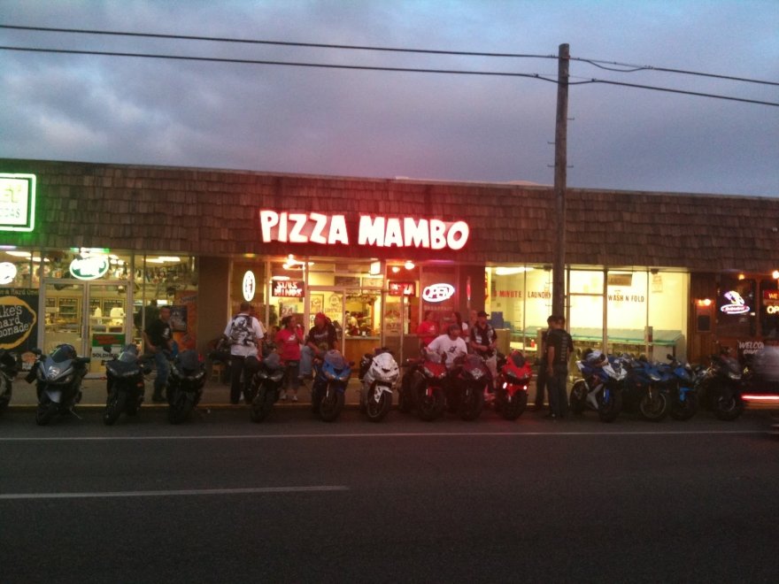 Pizza Mambo