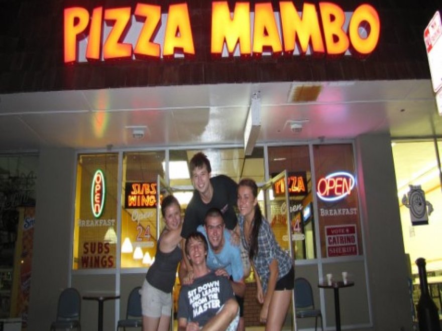 Pizza Mambo