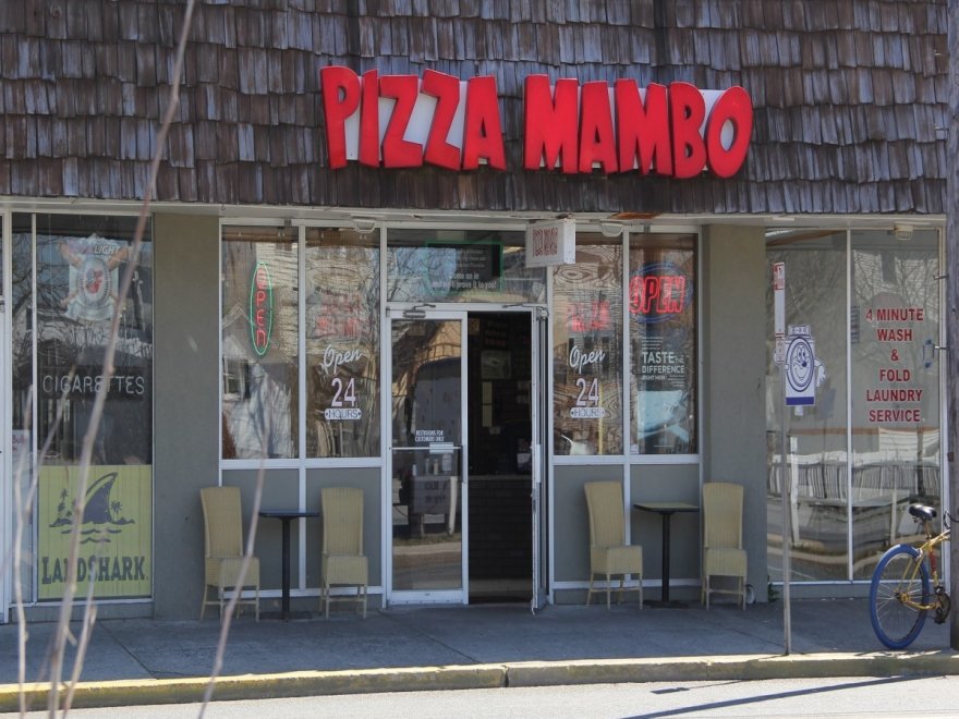 Pizza Mambo