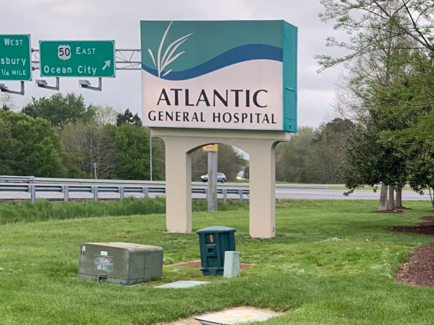 Atlantic General Hospital