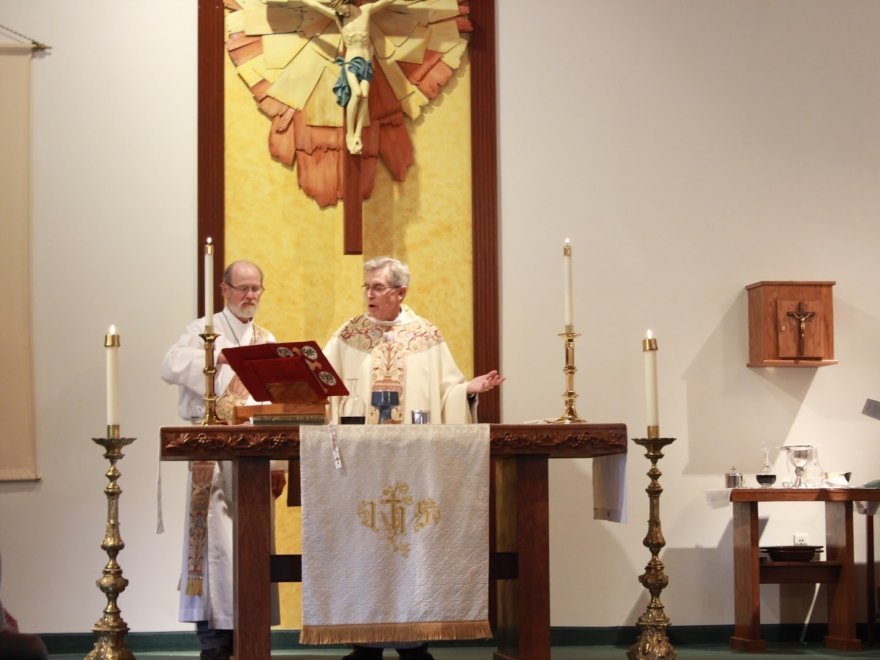 Holy Trinity Cathedral (Anglican)