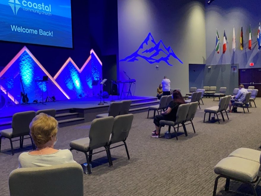 Coastal Community Church