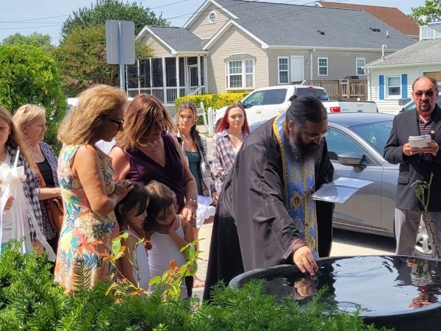 St George Greek Orthodox Church