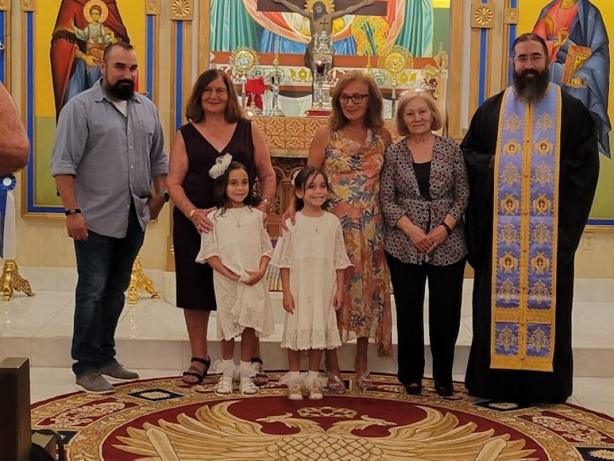 St George Greek Orthodox Church