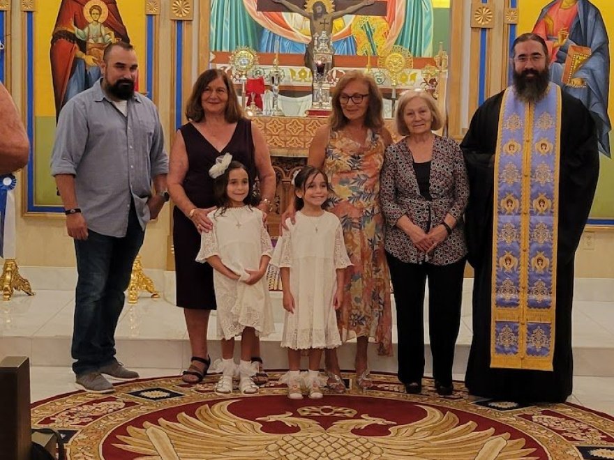 St George Greek Orthodox Church