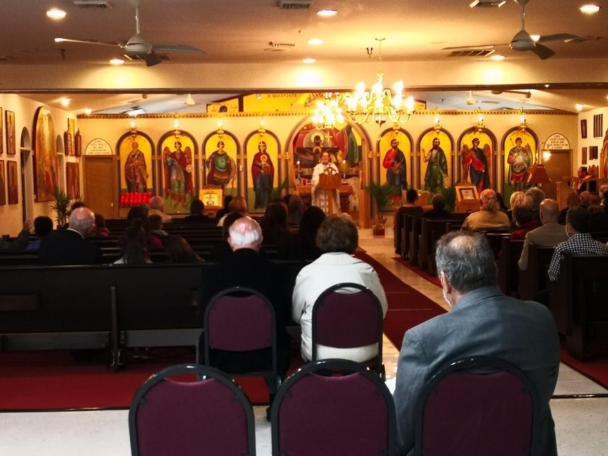 St George Greek Orthodox Church
