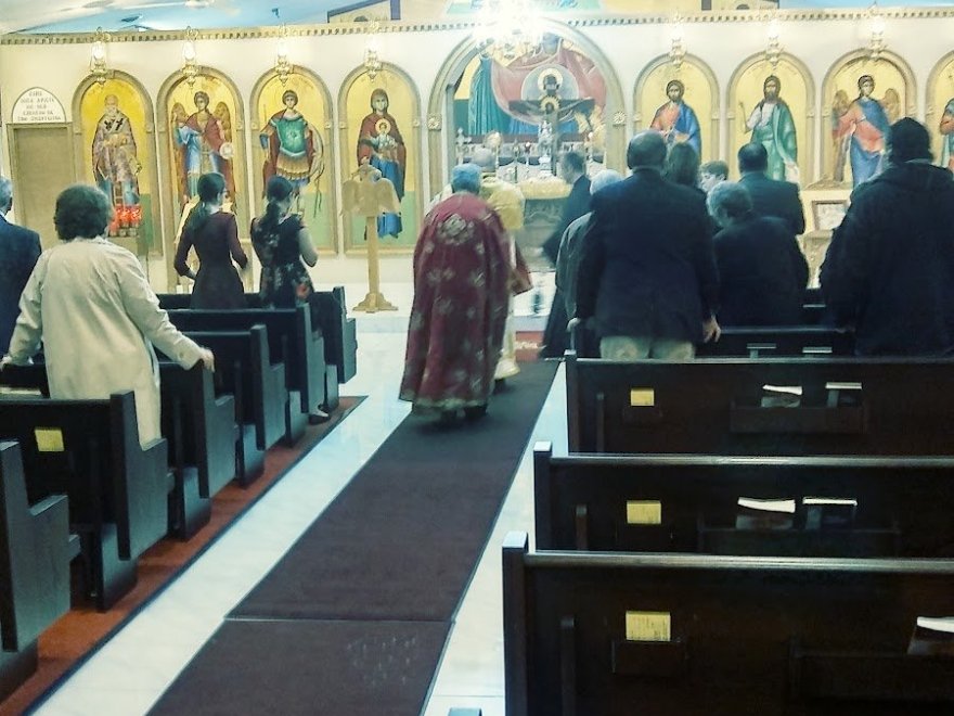 St George Greek Orthodox Church