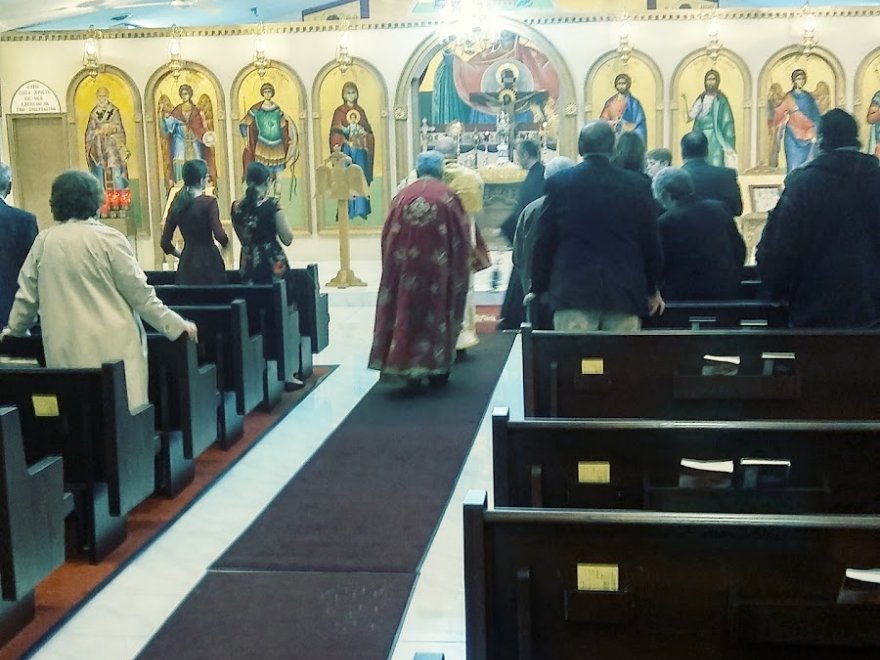 St George Greek Orthodox Church