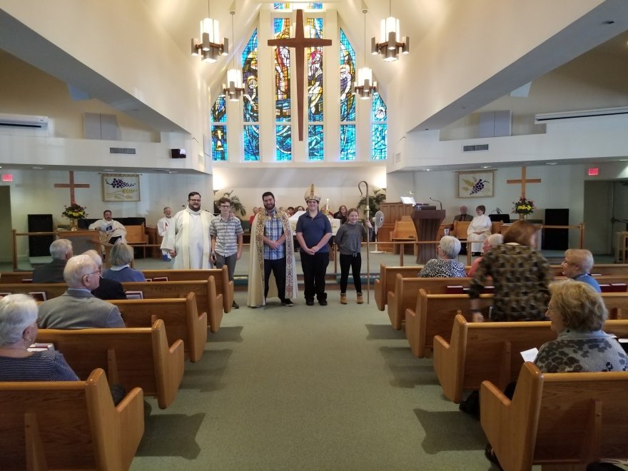 St Peter's Lutheran Church