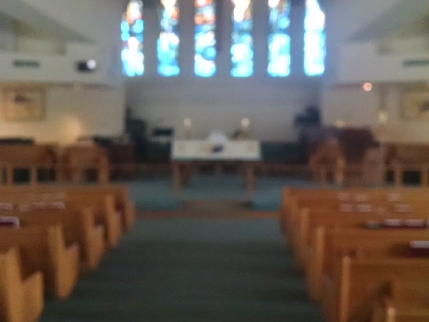 St Peter's Lutheran Church