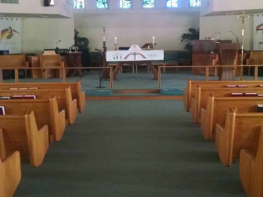 St Peter's Lutheran Church