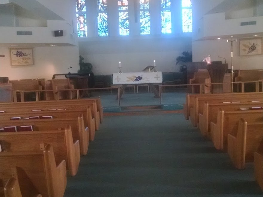 St Peter's Lutheran Church