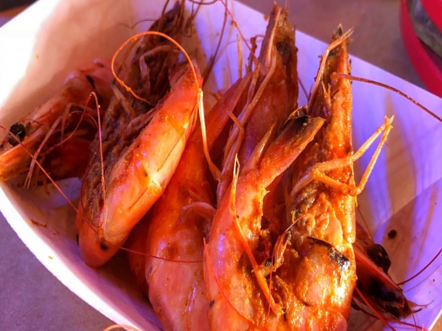 The Shrimp Boat Restaurant and Seafood Market