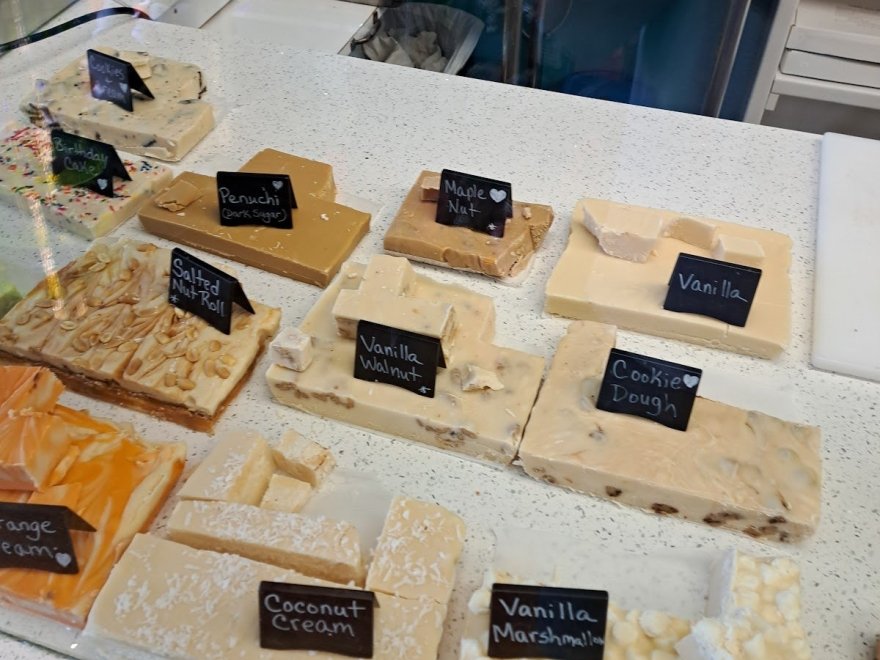 Jessica's Fudge House