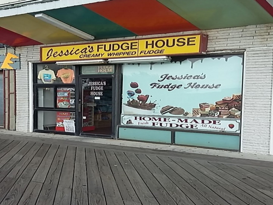 Jessica's Fudge House