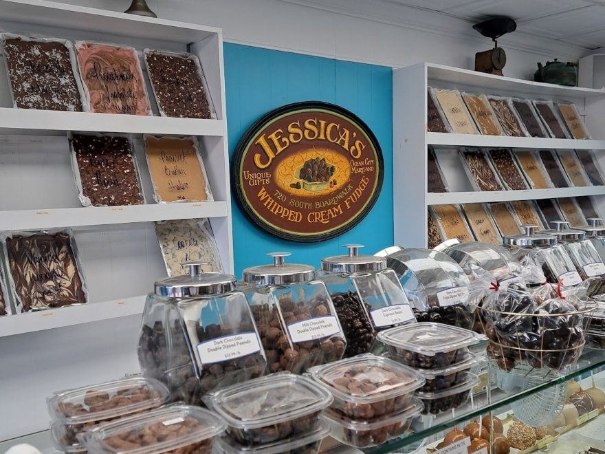 Jessica's Fudge House