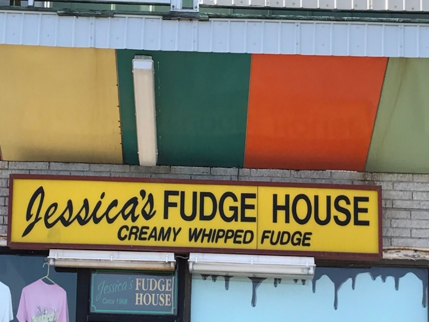 Jessica's Fudge House