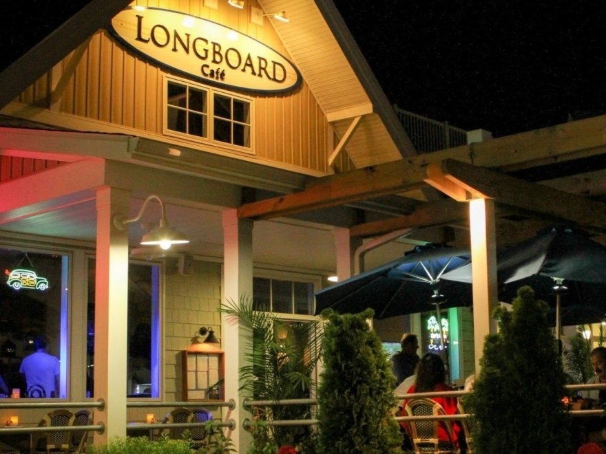 Longboard Cafe