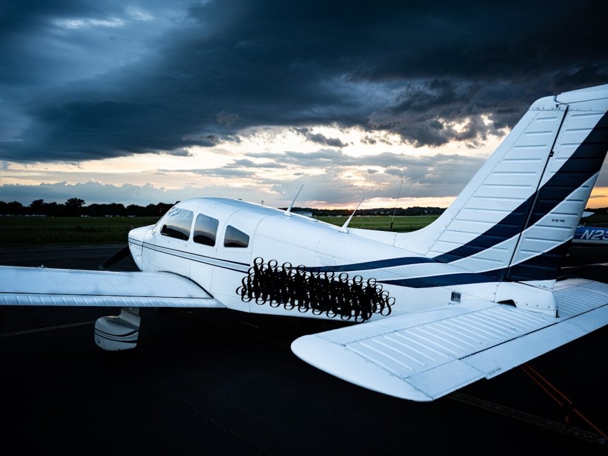 Ocean City Muni Airport-Oxb