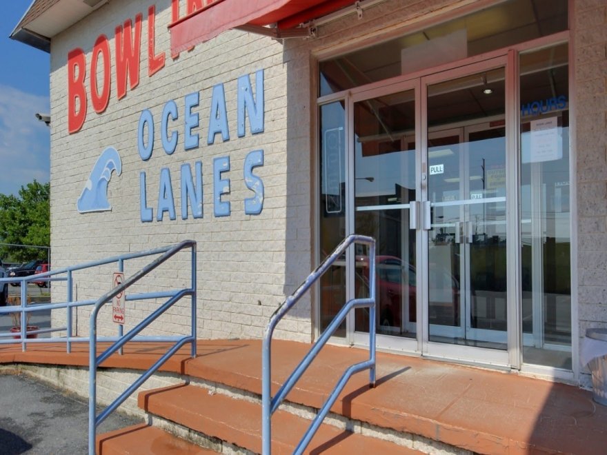 Ocean Lanes Bowling Center