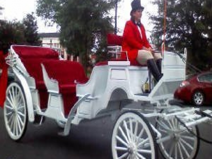 R and B Carriage Rides