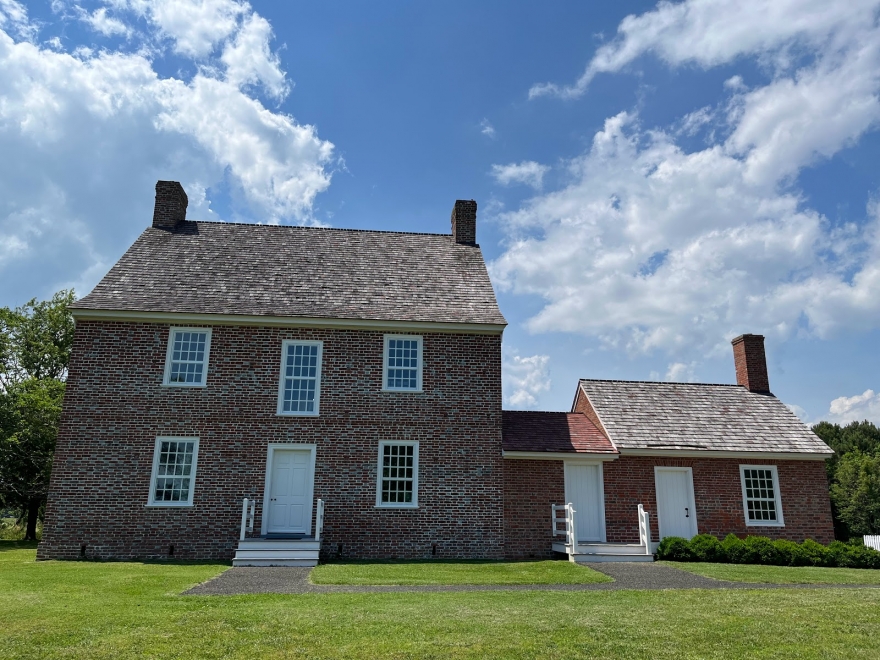 Rackliffe Plantation House
