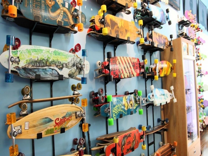 Ron Jon Surf Shop