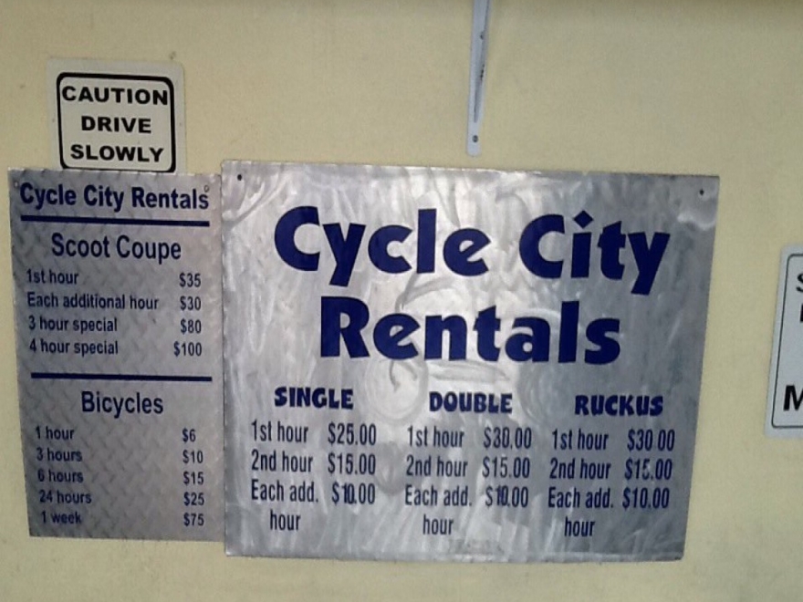 Cycle City, Inc.