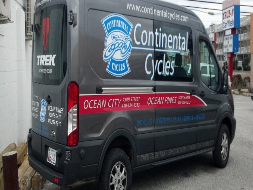 Continental Cycles Inc