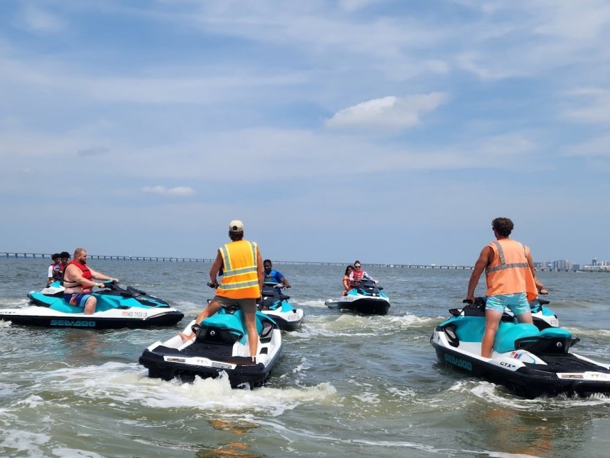 Bayside Boat Rentals & Jet Ski Rentals